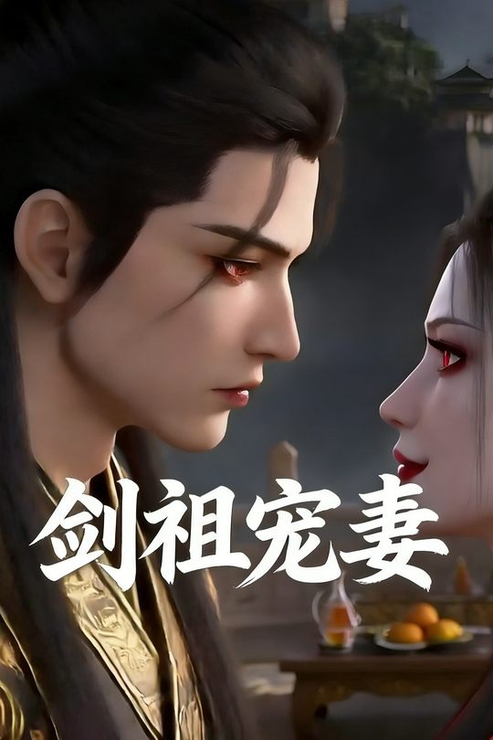 剑祖宠妻封面