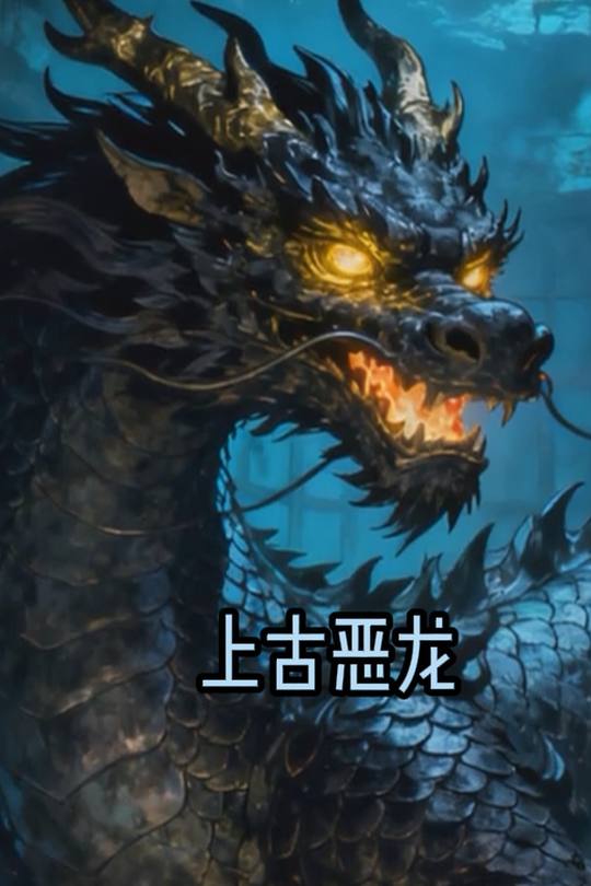 上古恶龙封面