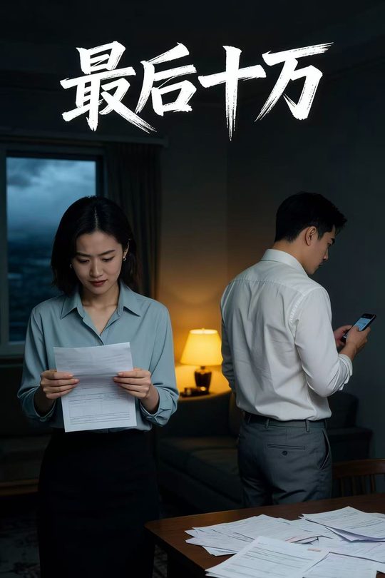 最后十万封面
