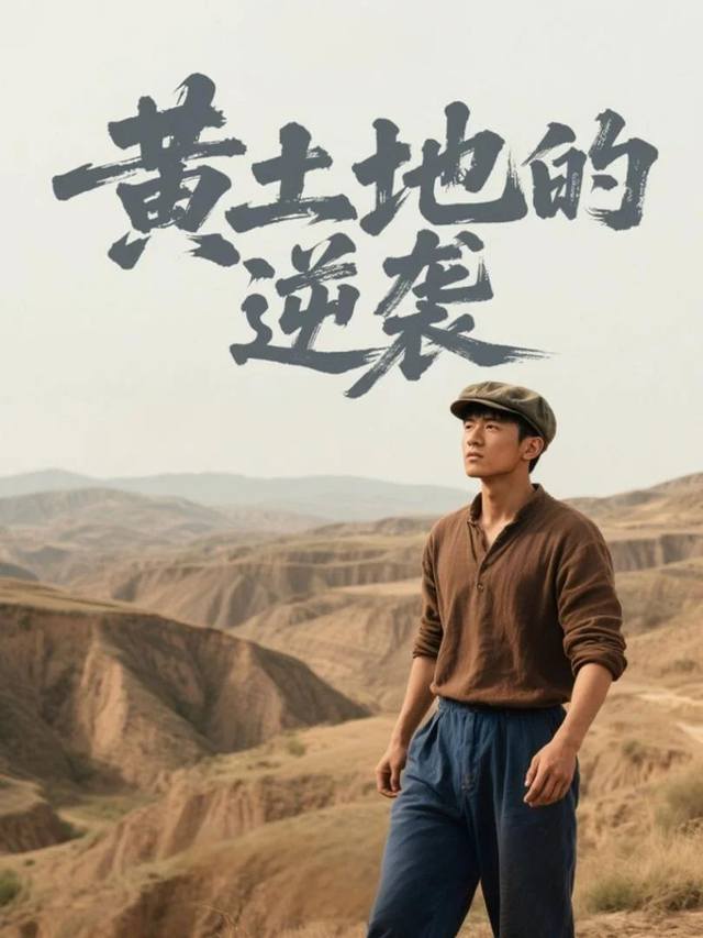 黄土地的逆袭封面