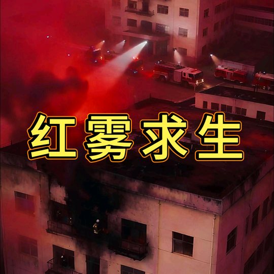 红雾求生封面