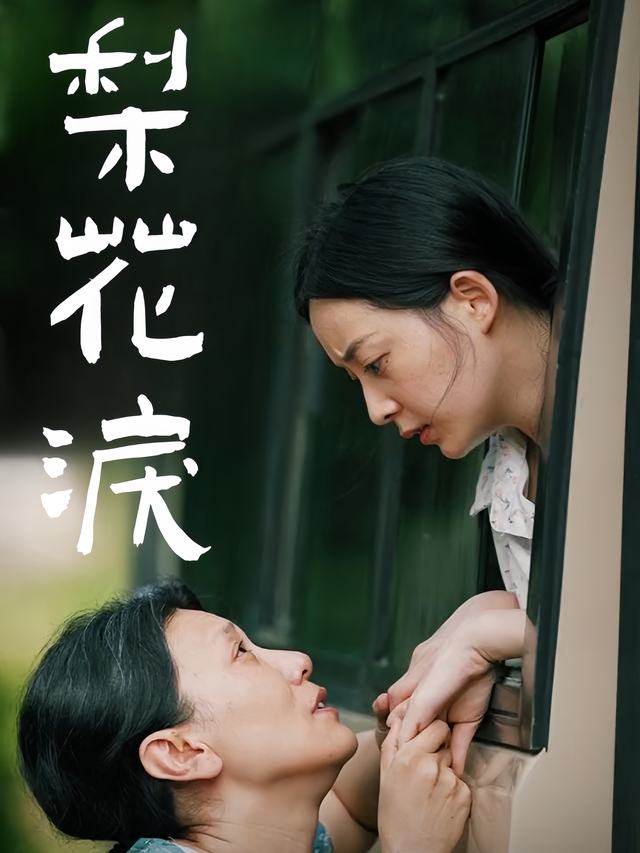 梨花泪封面