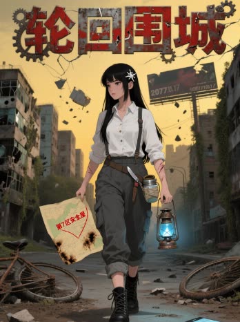 轮回围城封面