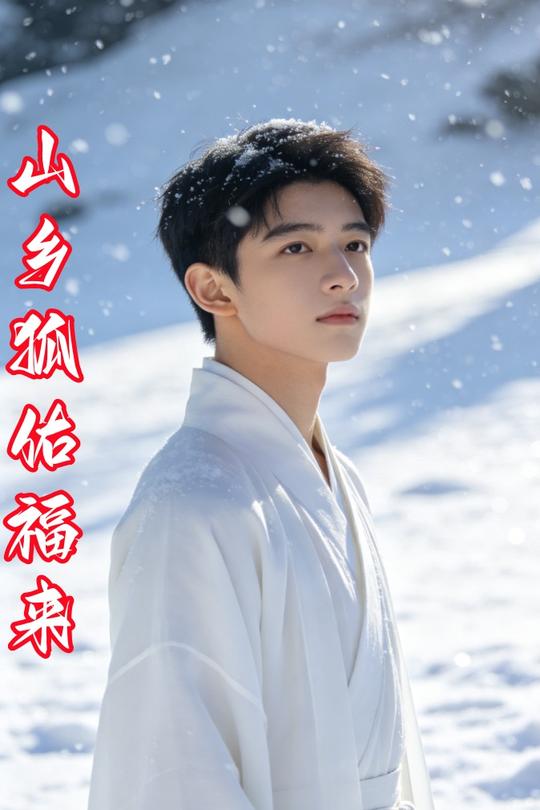 山乡狐佑福来封面