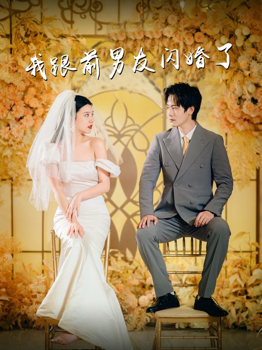 我跟前男友闪婚了封面