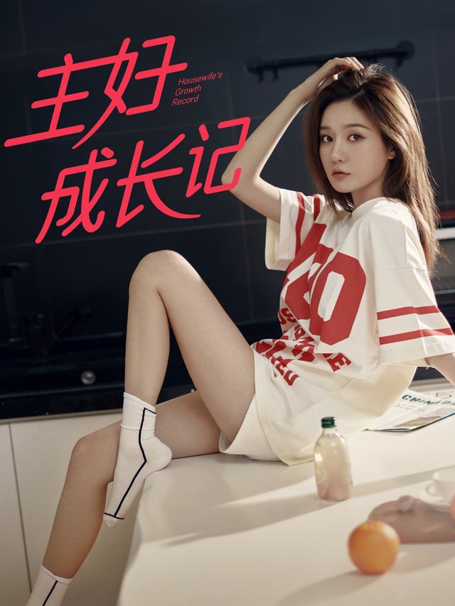 主妇成长记封面