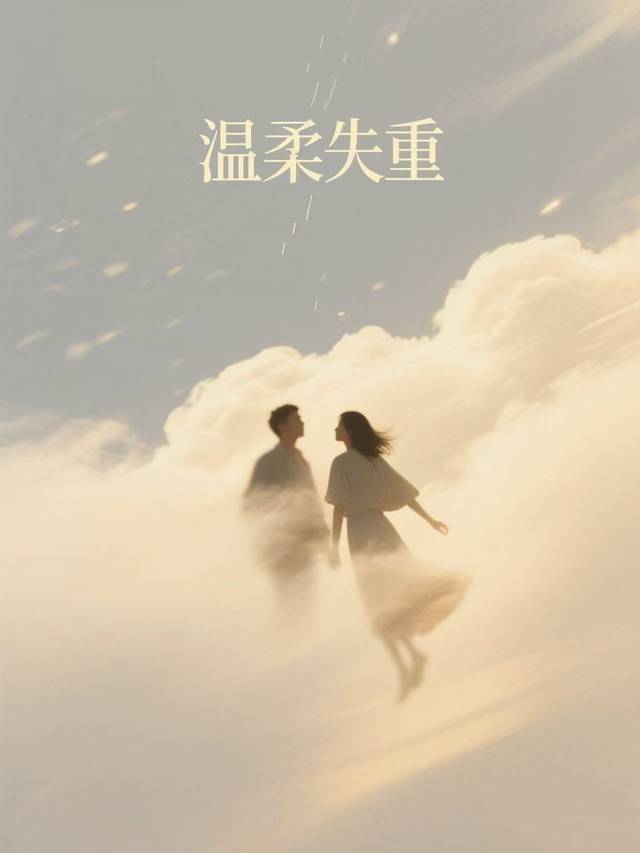温柔失重封面