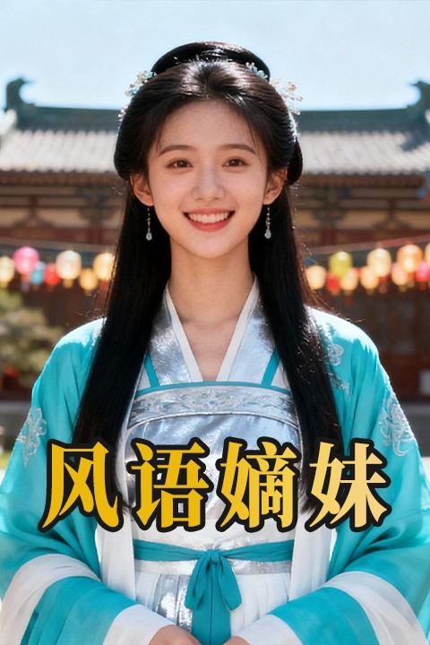 风语嫡妹封面