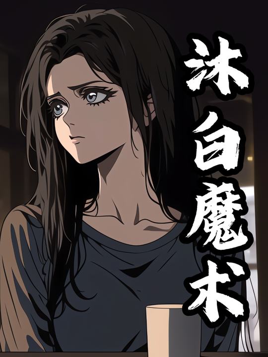 沐白魔术封面