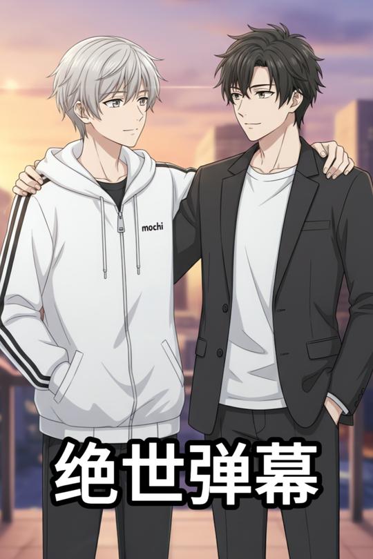 绝世弹幕封面