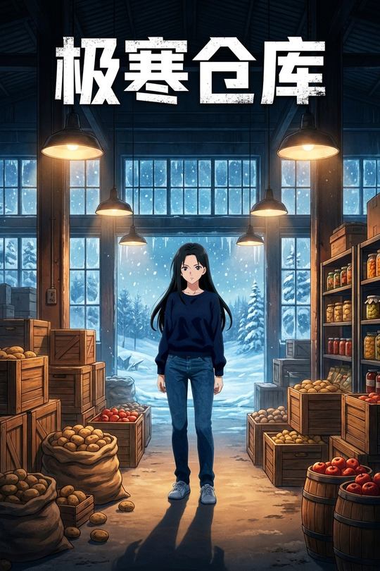 极寒仓库封面
