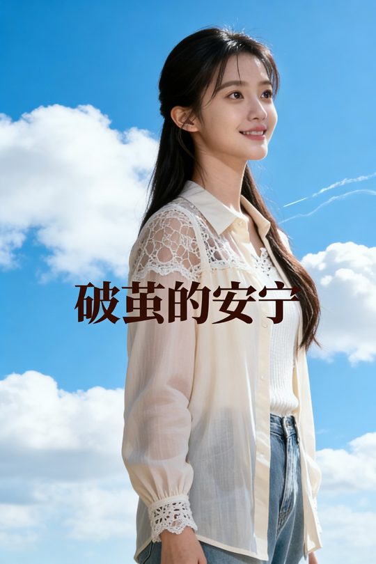 破茧的安宁封面