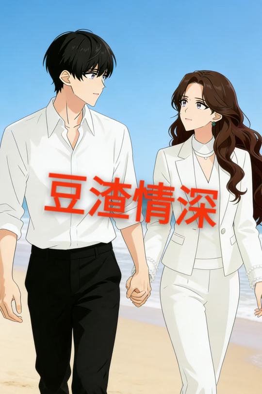 豆渣情深封面