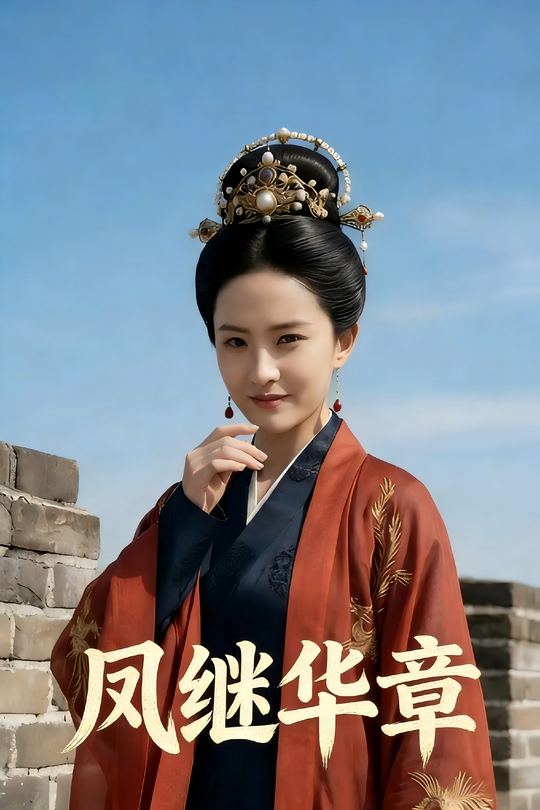 凤继华章封面