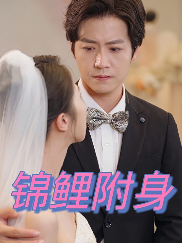 锦鲤附身封面