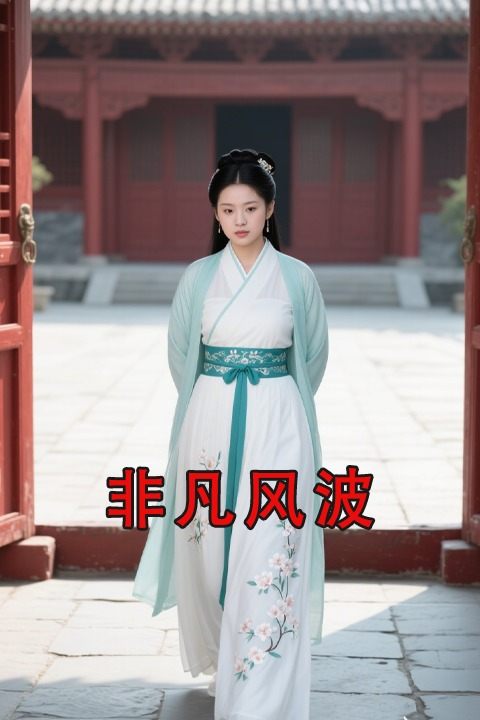 非凡风波封面