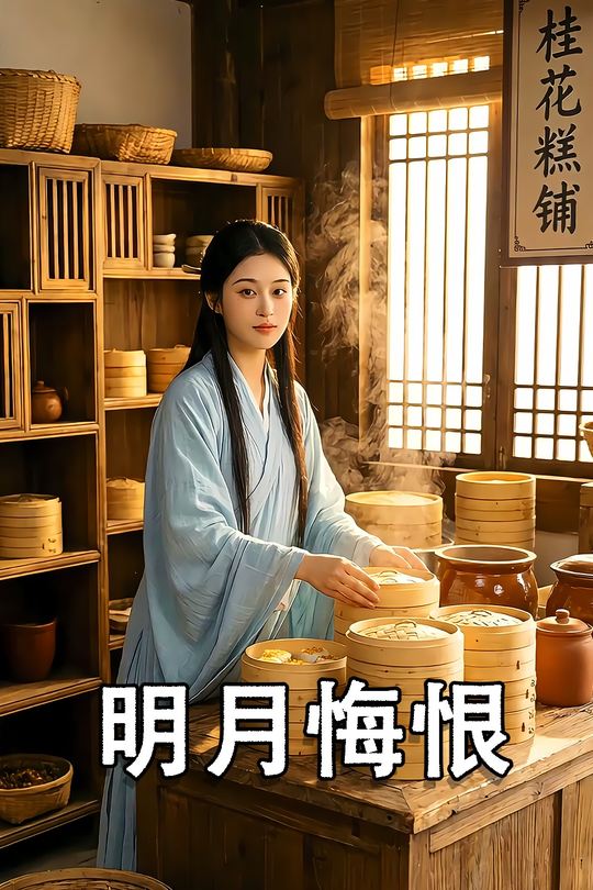 明月悔恨封面