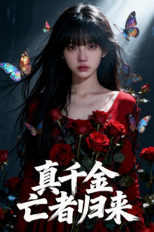 真千金亡者归来封面