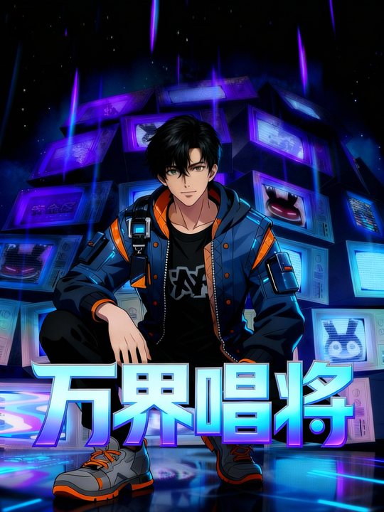 万界唱将封面