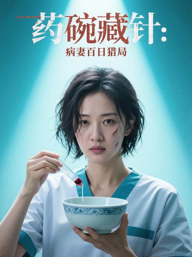 药碗藏针:病妻百日猎局封面