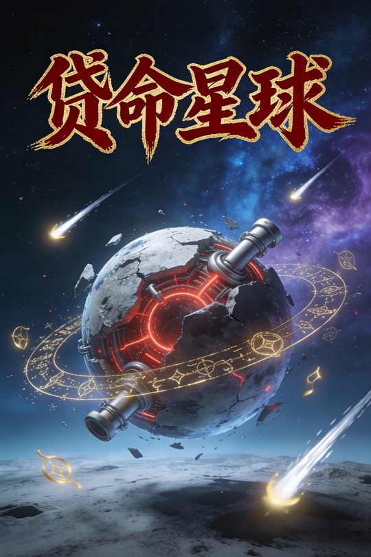 贷命星球封面