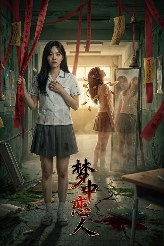 梦中恋人封面