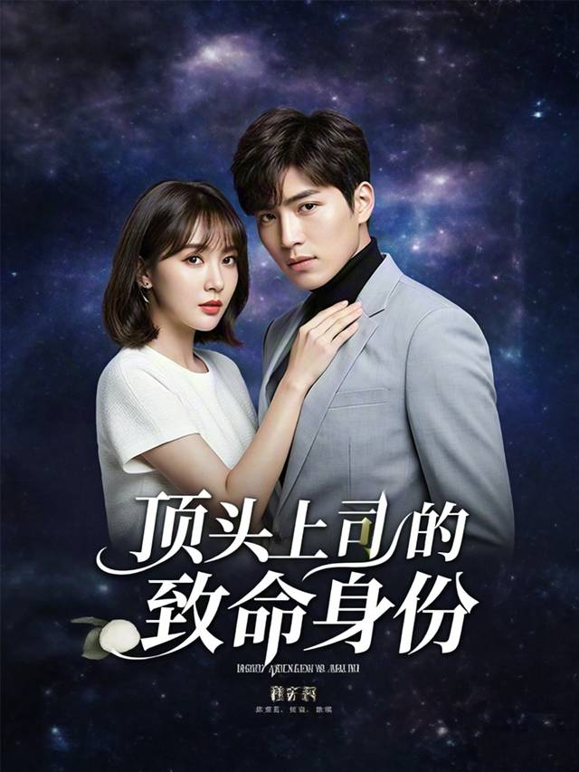 顶头上司的致命身份封面
