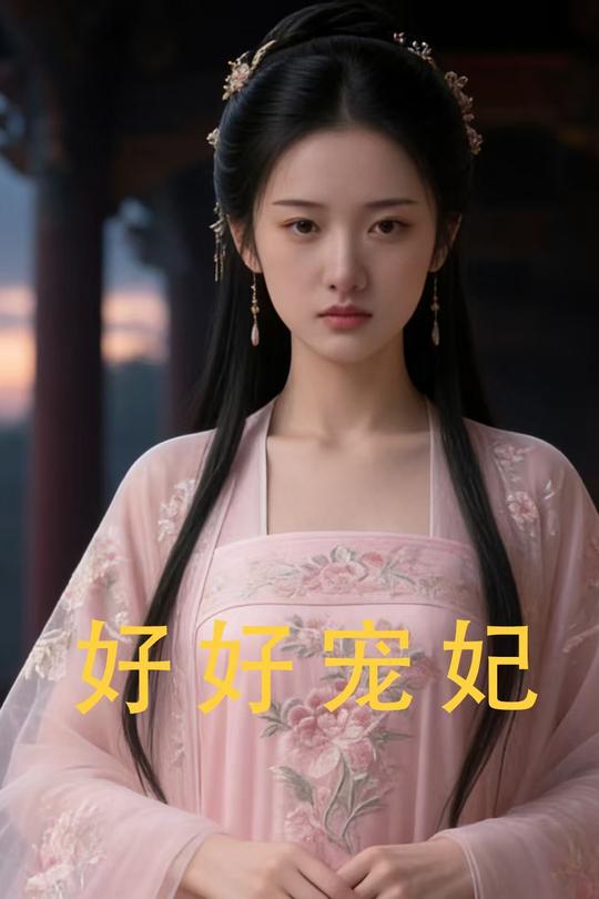 好好宠妃封面