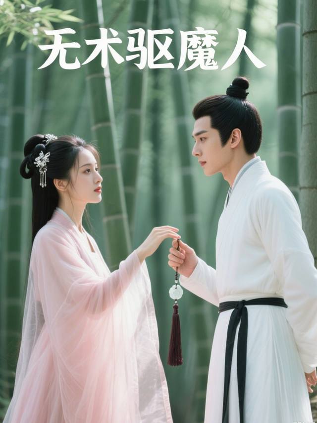 无术驱魔人封面