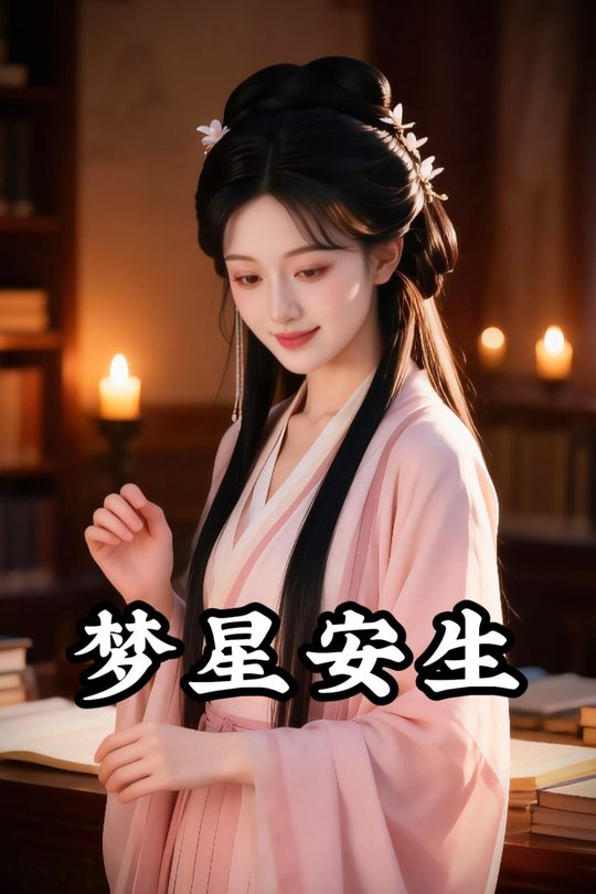梦星安生封面