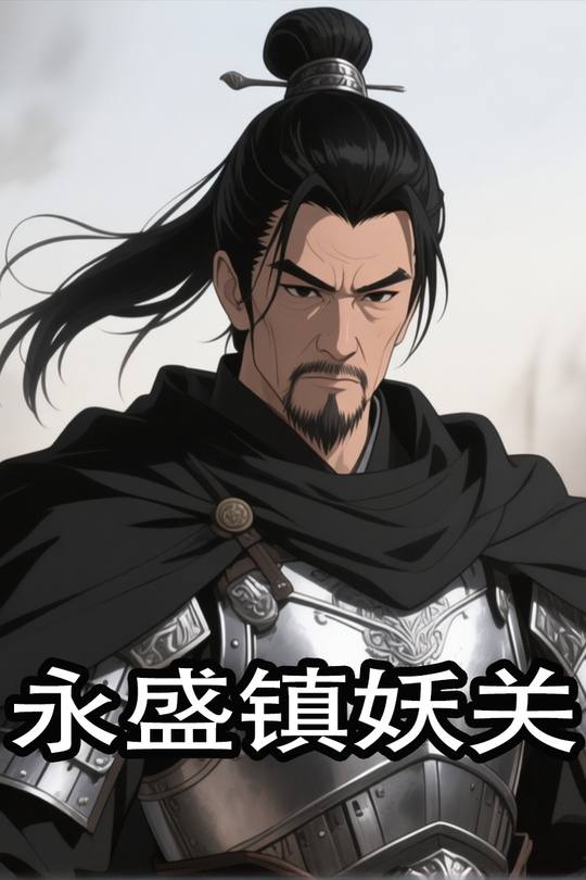 永盛镇妖关封面