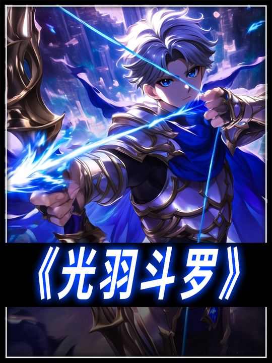 光羽斗罗封面