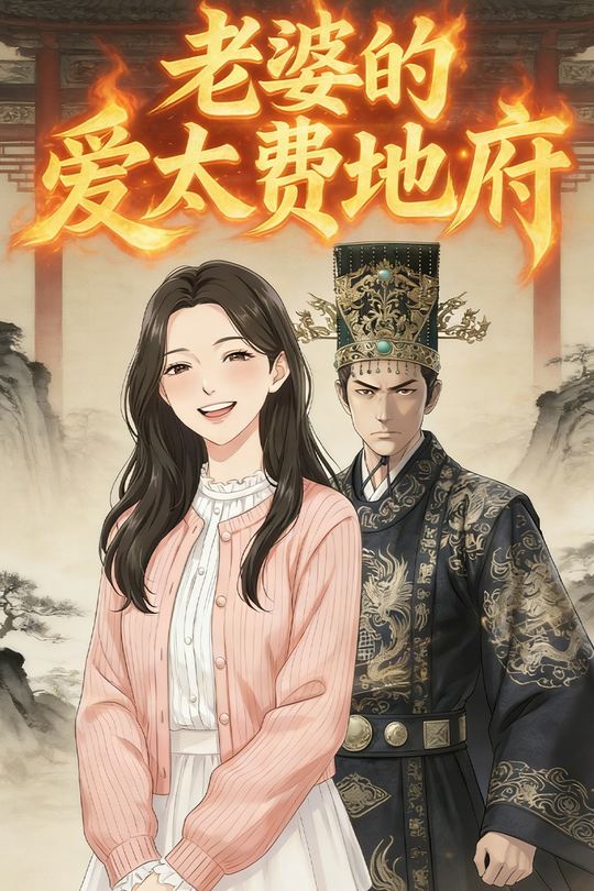 老婆的爱太费地府封面