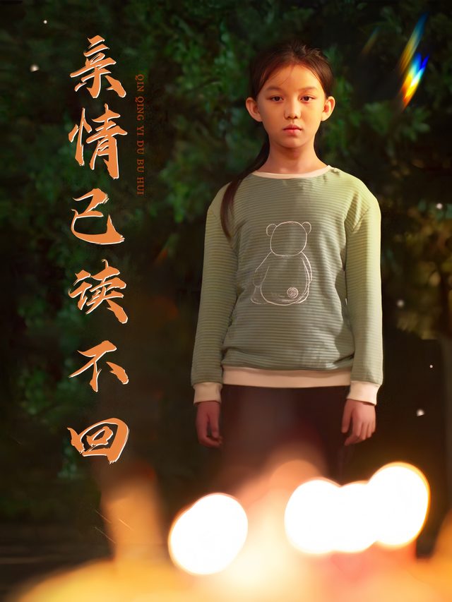 亲情已读不回封面