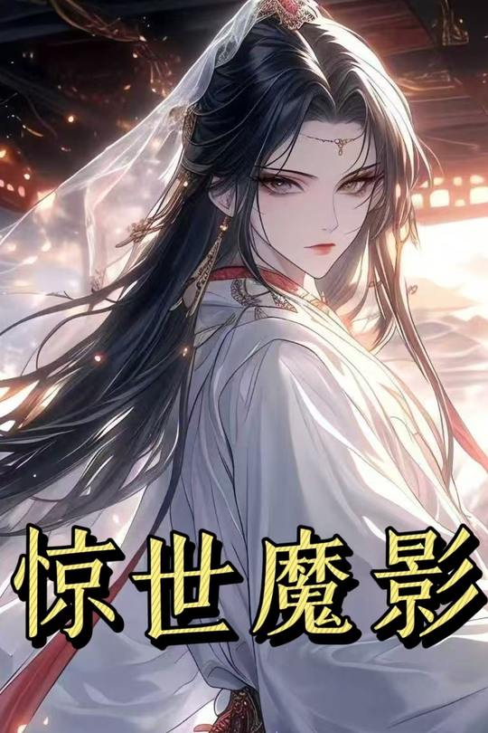 惊世魔影第一季封面