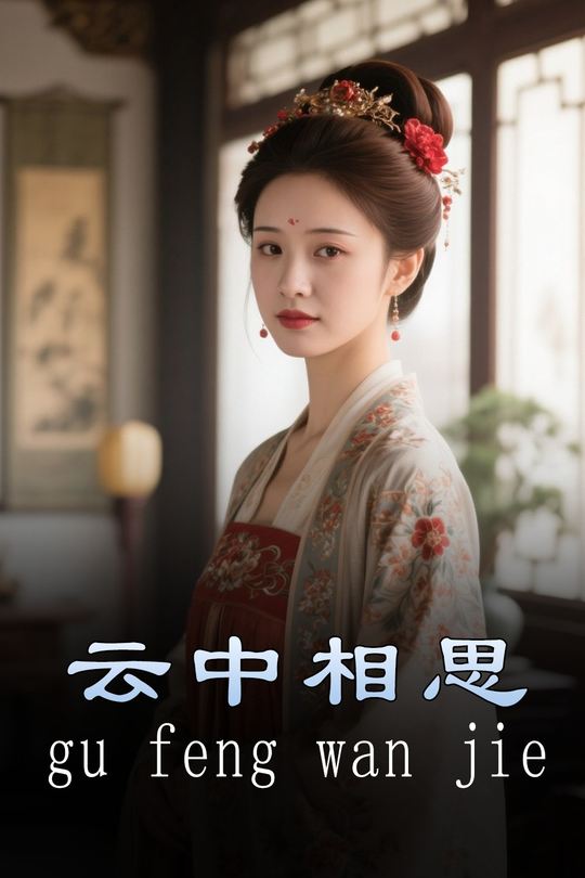云中相思封面