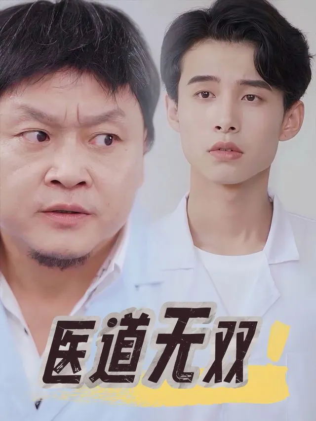 医道无双-其他封面