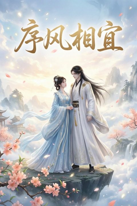 序风相宜封面