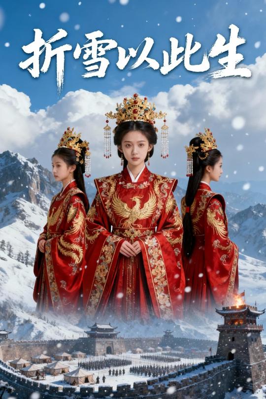 折雪以此生封面