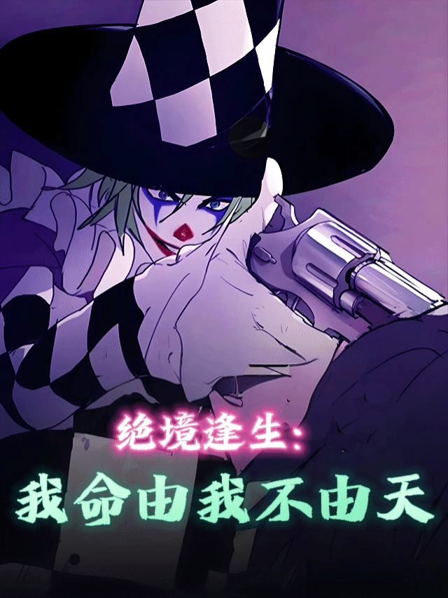 绝境逢生:我命由我不由天封面