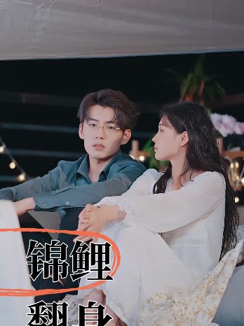 锦鲤翻身封面