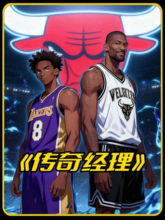 传奇经理封面