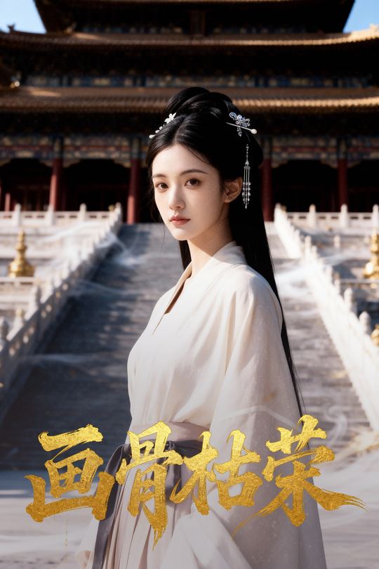 画骨枯荣封面