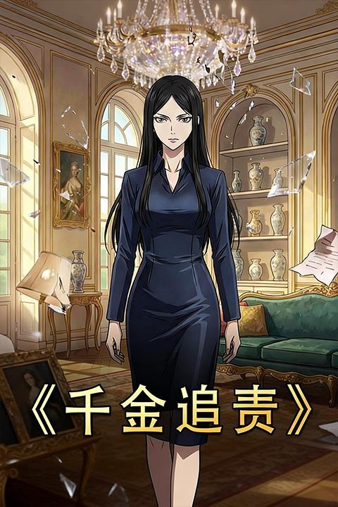 千金追责封面