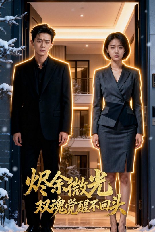 烬余微光双魂觉醒不回头封面