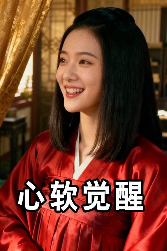 心软觉醒封面