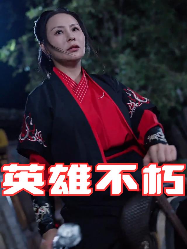 英雄不朽封面