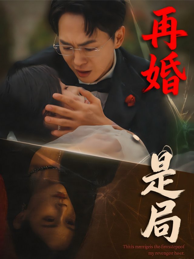再婚是局封面