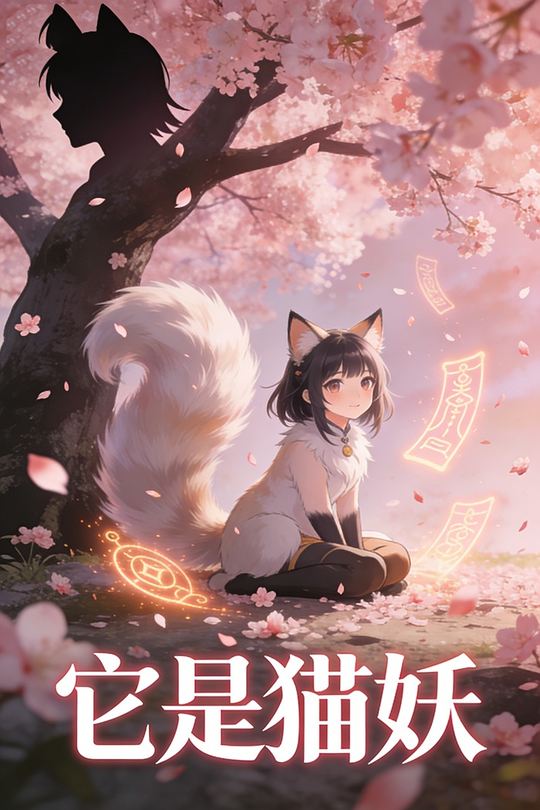 它是猫妖封面