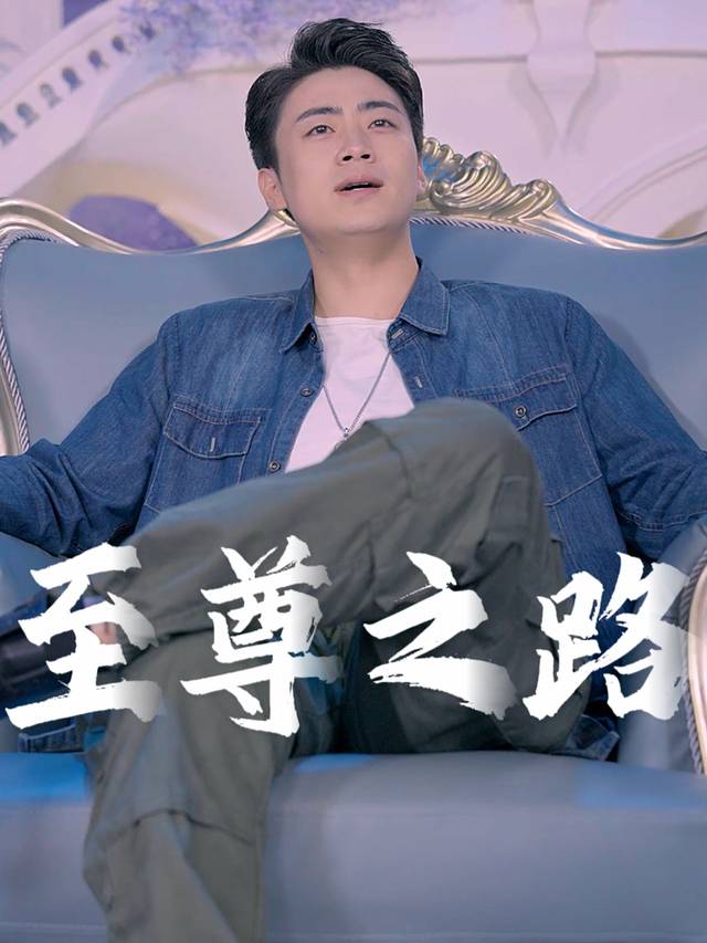 至尊之路封面